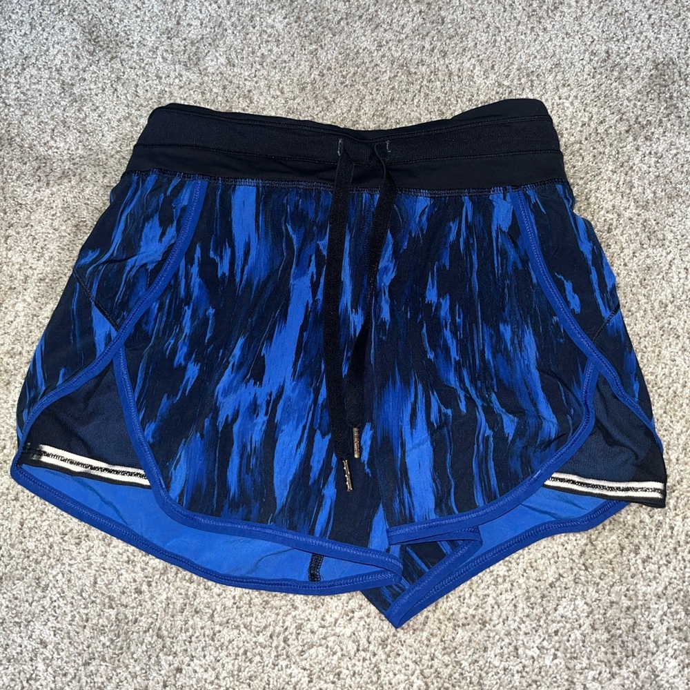 lululemon shorts